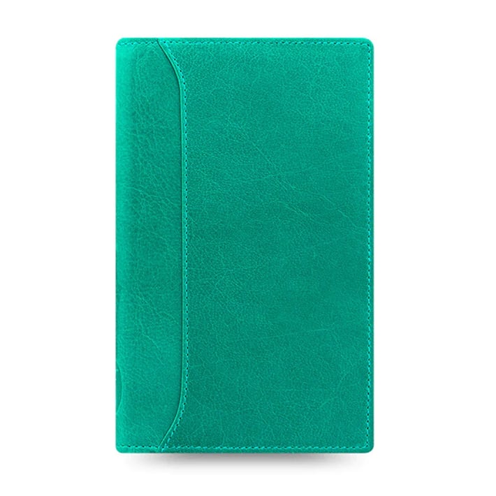 Filofax Органайзер Loockwood Personal Slim, тъмносин