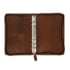 Filofax Органайзер Loockwood Personal, с цип, коняк