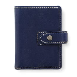 Filofax Органайзер Malden Mini, тъмносин