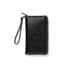 Filofax Органайзер Malden Personal Compact, с цип, черен