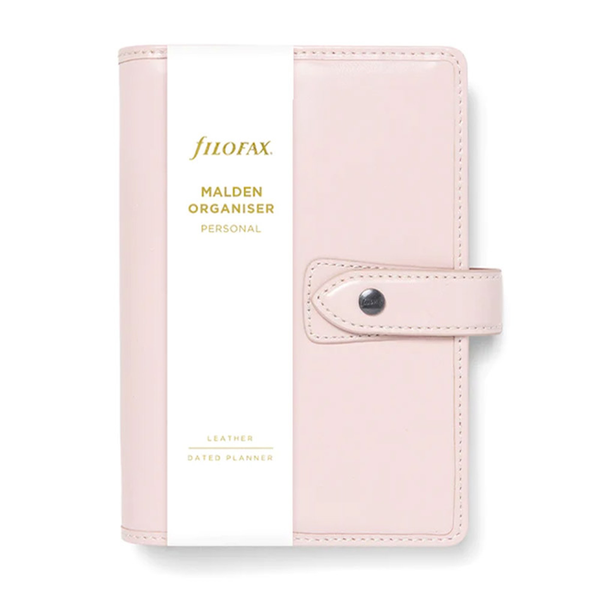 Filofax Органайзер Malden Personal, розов