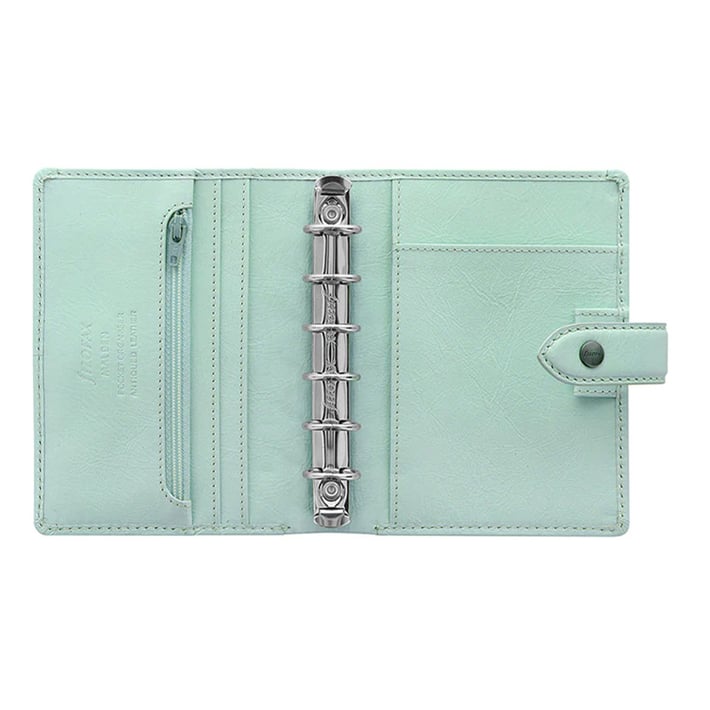 Filofax Органайзер Malden Pocket, светлосин