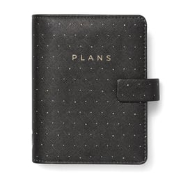 Filofax Органайзер Moonlight Pocket, черен