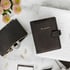 Filofax Органайзер Moonlight Pocket, черен