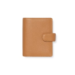 Filofax Органайзер Norfolk Pocket, бадем