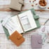 Filofax Органайзер Norfolk Pocket, светлозелен