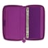 Filofax Органайзер Saffiano Personal Compact, с цип, лилав