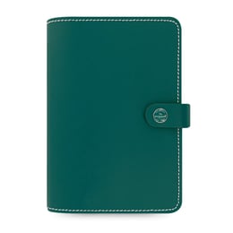 Filofax Органайзер The Original Personal, тъмна аква