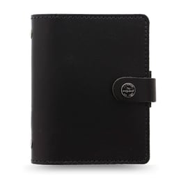 Filofax Органайзер The Original Pocket, черен