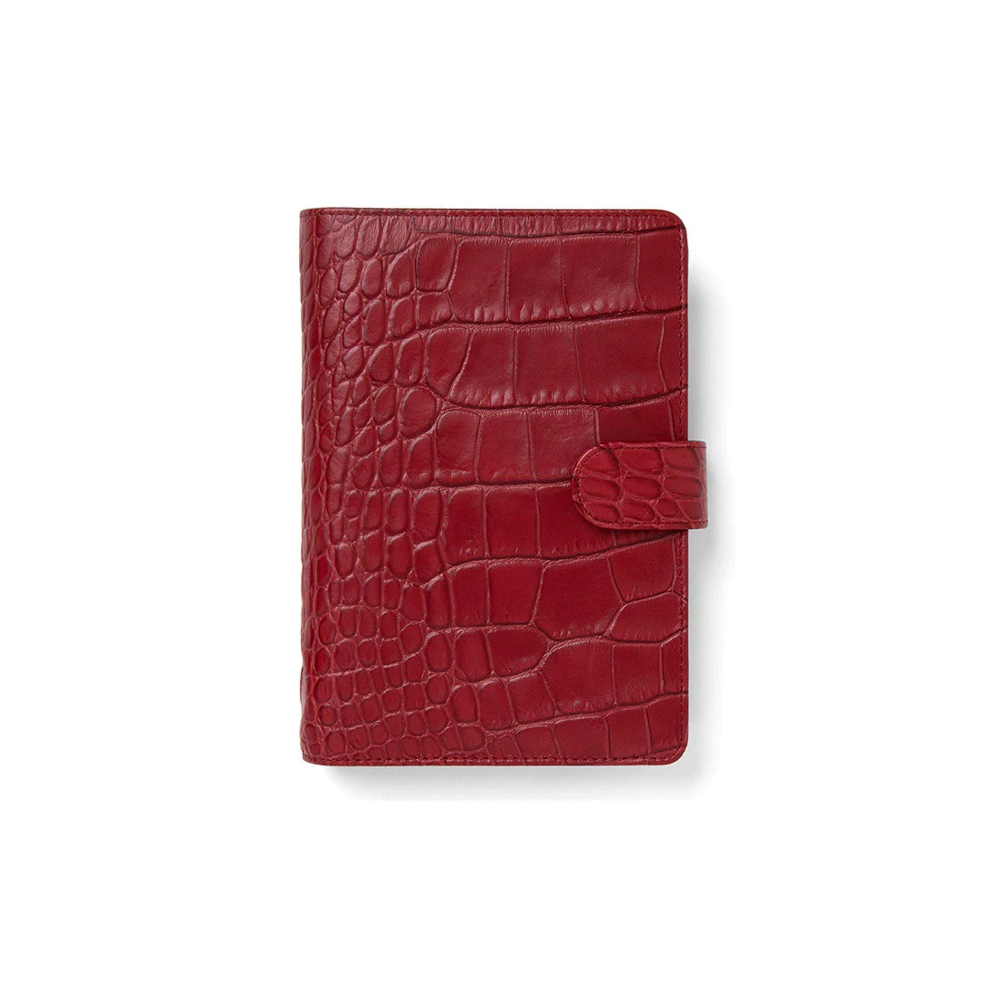 Filofax Органайзер Classic Croc Personal, череша