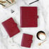 Filofax Органайзер Classic Croc Pocket, череша