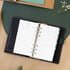 Filofax Органайзер Eco Personal, златист дъб