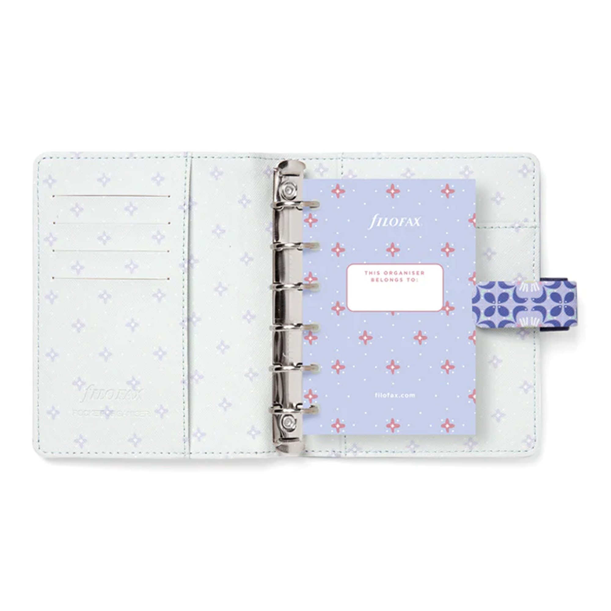 Filofax Органайзер Mediterranean Pocket