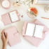 Filofax Органайзер Saffiano Mini, светлорозов