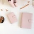 Filofax Органайзер Saffiano Mini, светлорозов