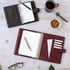 Filofax Органайзер Norfolk Personal, цвят еспресо