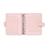 Filofax Органайзер Norfolk Pocket, светлорозов