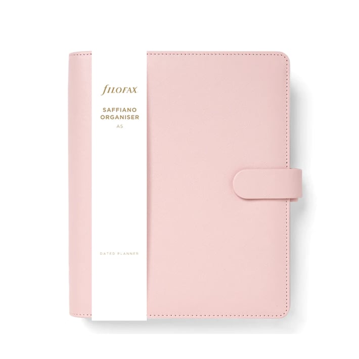 Filofax Органайзер Norfolk, А5, светлорозов