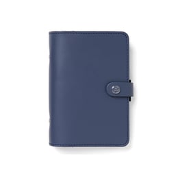 Filofax Органайзер The Original Personal, среднощно синьо