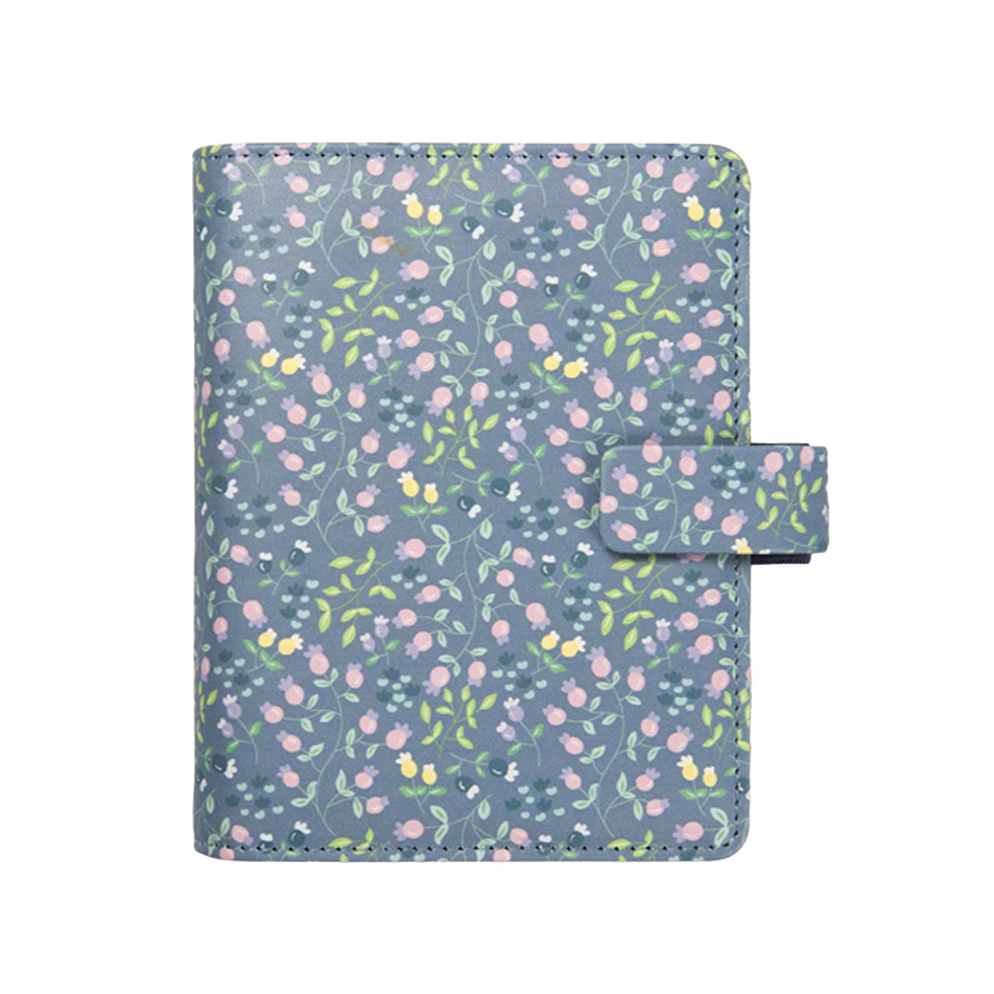 Filofax Органайзер Meadow Pocket, син