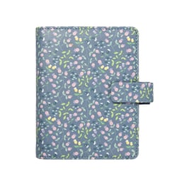 Filofax Органайзер Meadow Pocket, син