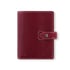 Filofax Органайзер Malden, Pocket, цвят бургунди