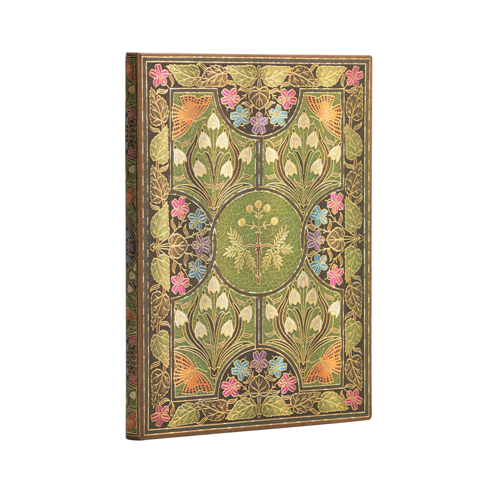 Paperblanks Скицник Poetry in Bloom, 210 х 300 mm, 56 листа