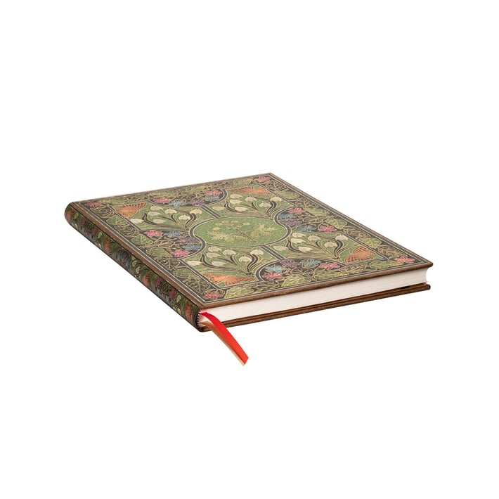 Paperblanks Скицник Poetry in Bloom, 210 х 300 mm, 56 листа