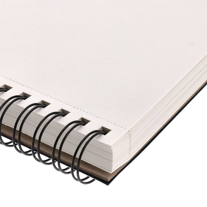 Пад за скици Standart S4120, А4, 90 g/m2, 120 листа