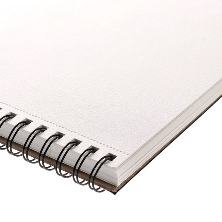 Пад за рисуване Standart W330, със спирала, А3, 300 g/m2, 30 листа