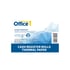 Office 1 Касова ролка, термо, широчина 57 mm, дължина 28 m, 12 броя