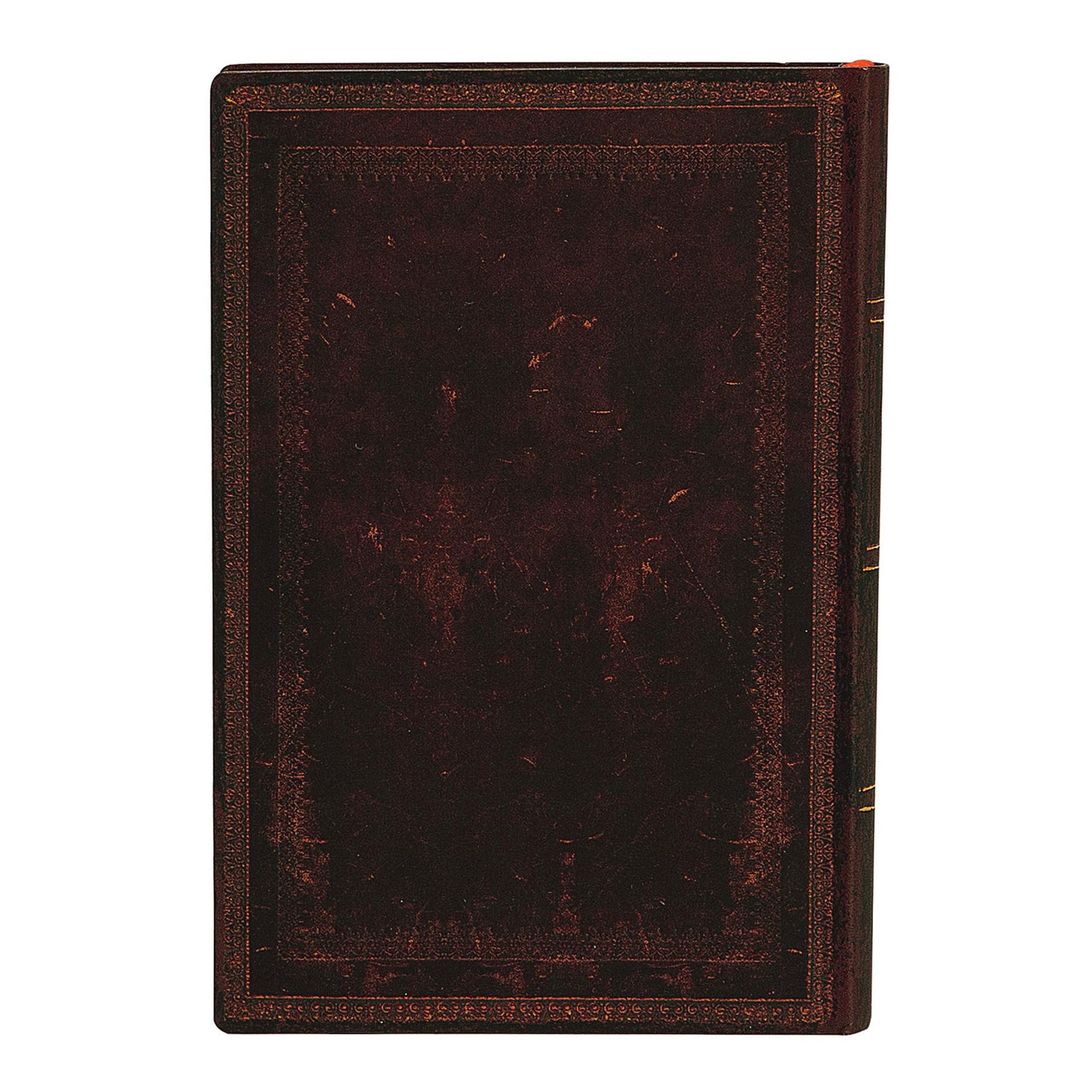 Paperblanks Тефтер Black Moroccan Bold, Mini, 88 листа