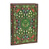 Paperblanks Тефтер Poetry in Bloom, 95 х 140 mm, широки редове, мека корица, 88 листа