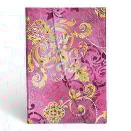 Paperblanks Тефтер Polished Pearl, Mini, 88 листа