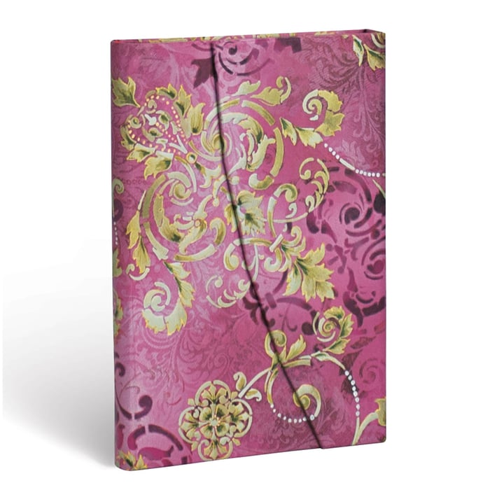 Paperblanks Тефтер Polished Pearl, Mini, 88 листа