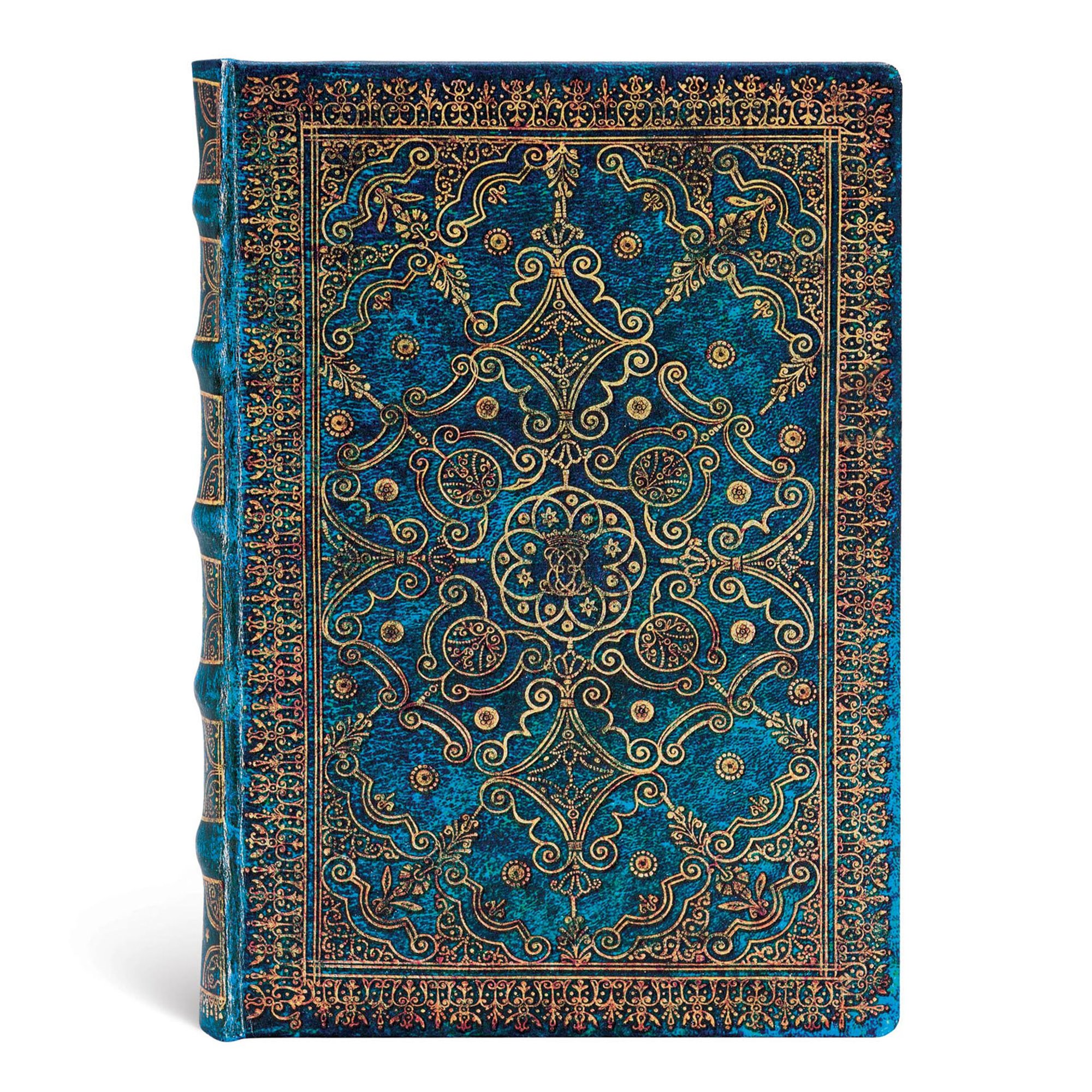 Paperblanks Тефтер Azure, Midi, 120 листа