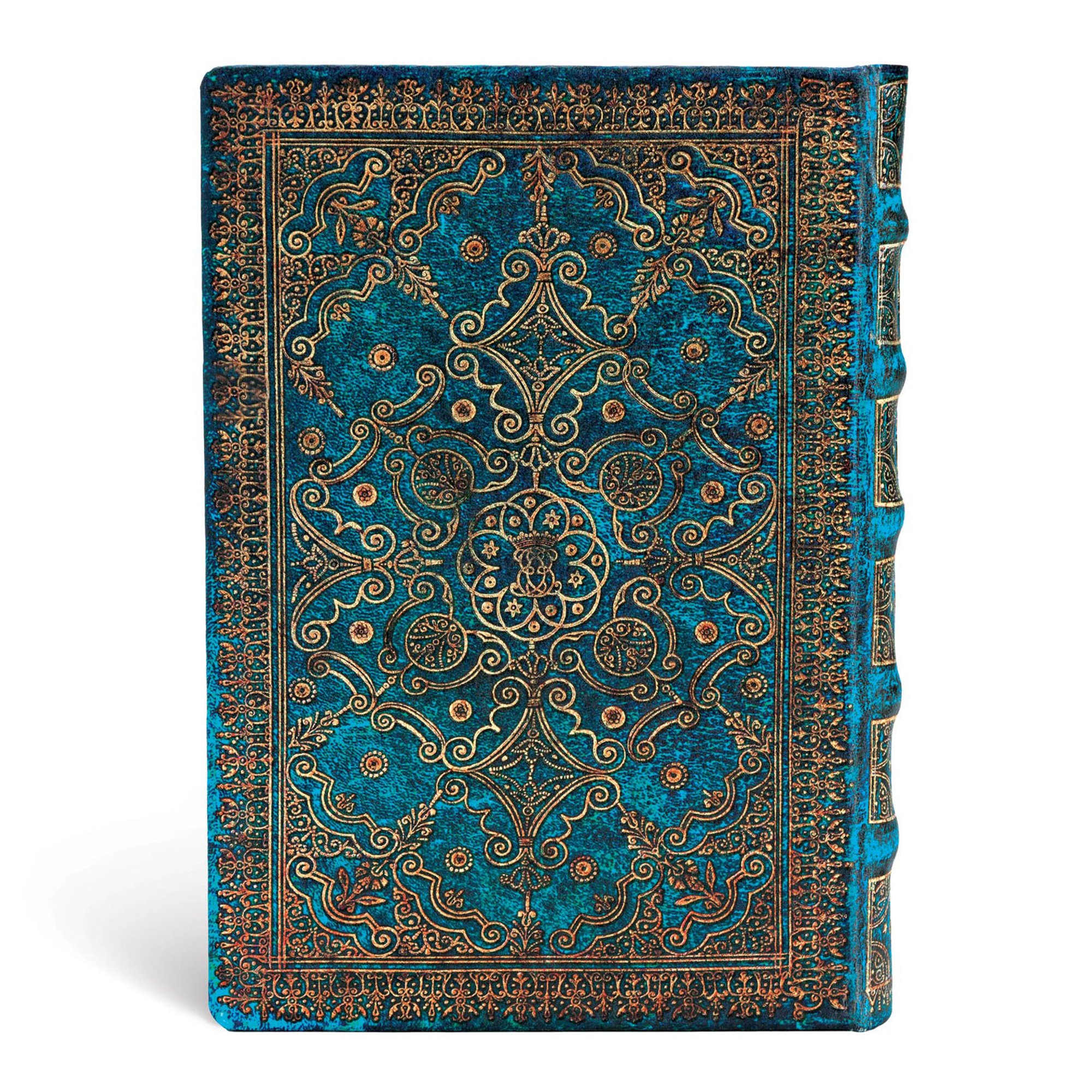 Paperblanks Тефтер Azure, Midi, 120 листа