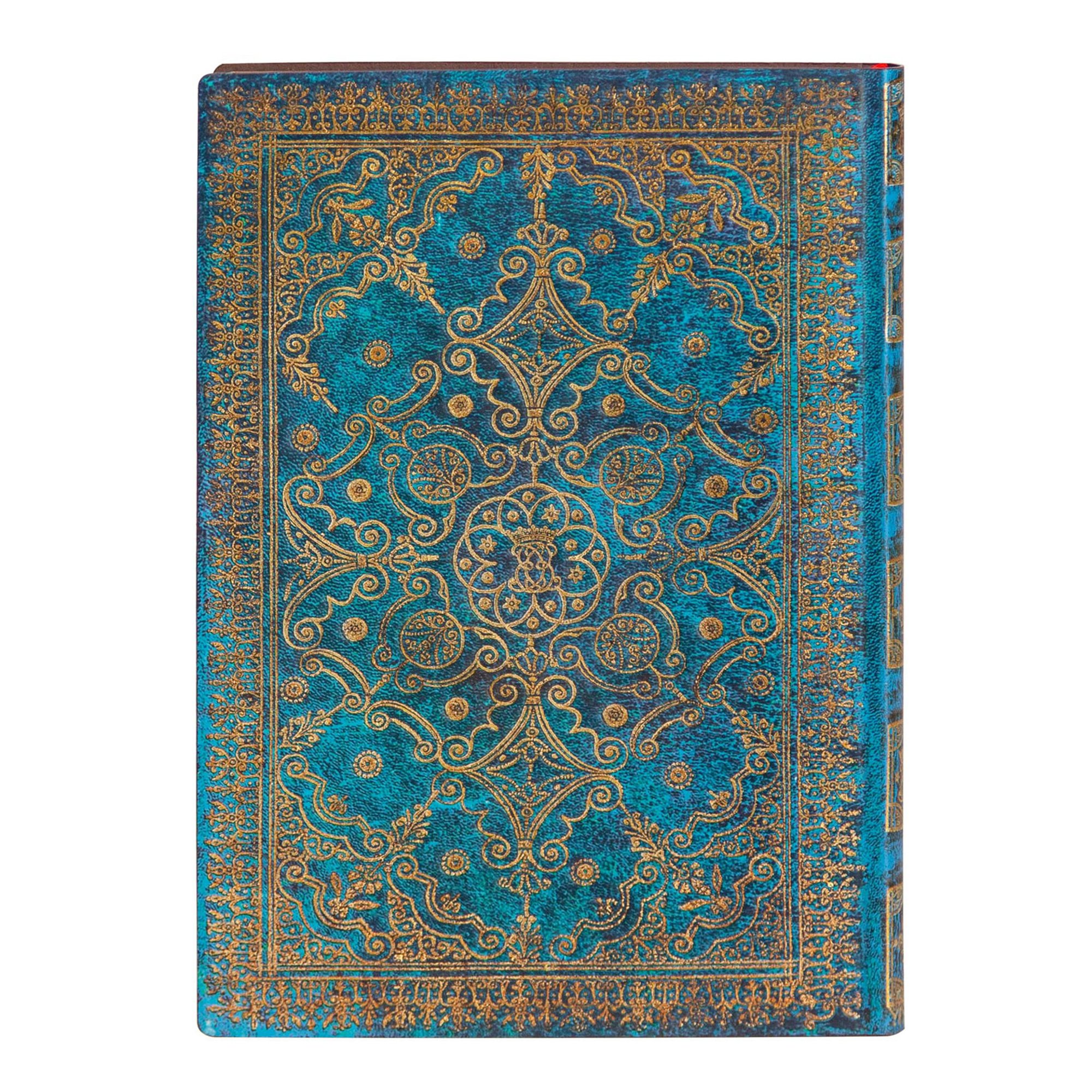 Paperblanks Тефтер Azure, Midi, 88 листа