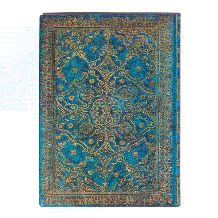 Paperblanks Тефтер Azure, Midi, 88 листа