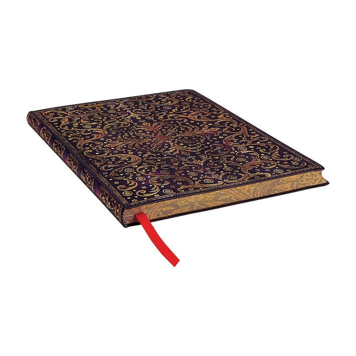 Paperblanks Тефтер Aurelia, Ultra, 180 х 230 mm, широки редове, мека корица, 88 листа