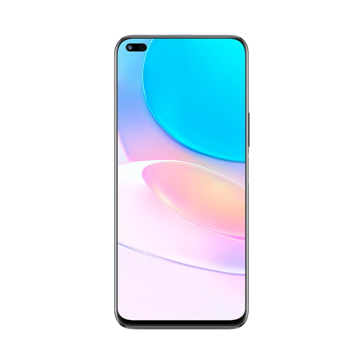 Huawei Смартфон Nova 8I, FullHD, 128 GB, 6 GB RAM, 64 MP задна камера, 16 MP предна камера, 6.67'', черен