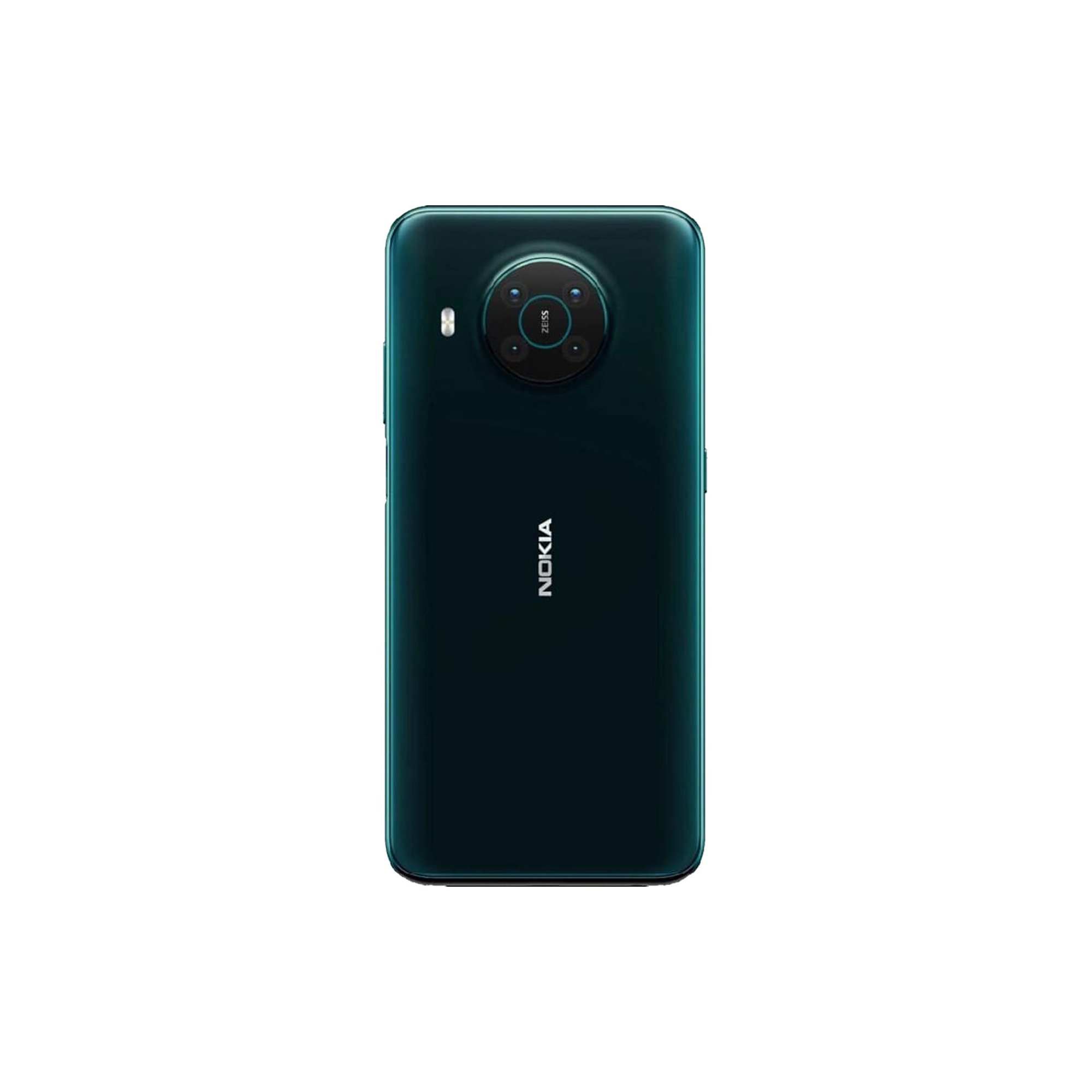 Nokia Смартфон X10, Dual SIM, 128 MB, 4 GB RAM, 6.67'', зелен