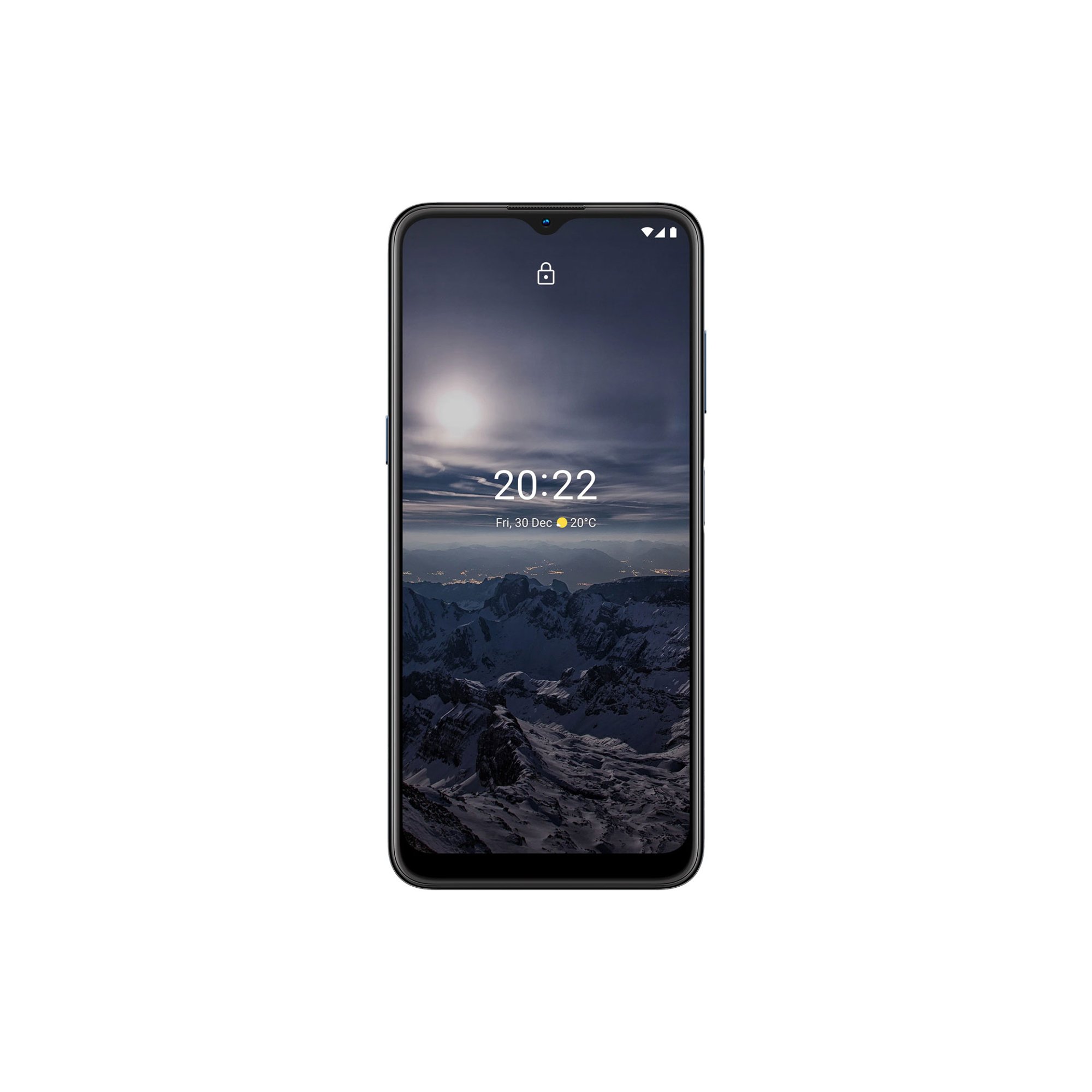 Nokia Смартфон G21, Dual SIM, 64 MB, 4 GB RAM, 6.5'', син