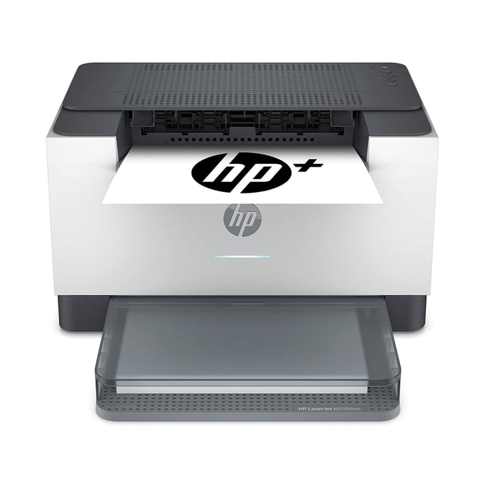 HP Лазерен принтер LaserJet M209dw, монохромен, A4, Wi-Fi