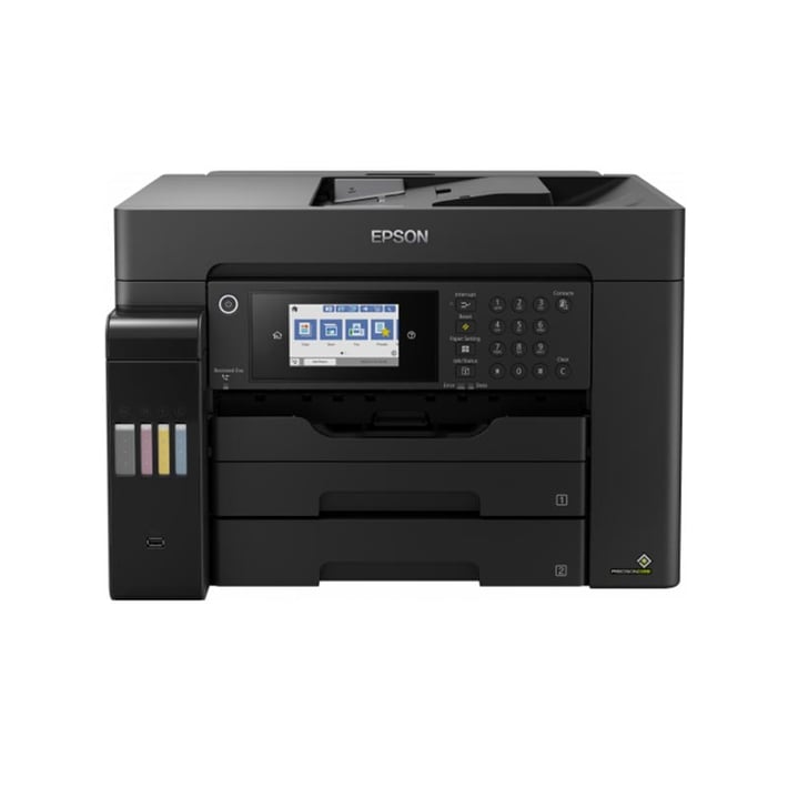 Epson Мастиленоструйно мултифункционално устройство 4 в 1 L15160 EcoTank, A3+, Wi-Fi