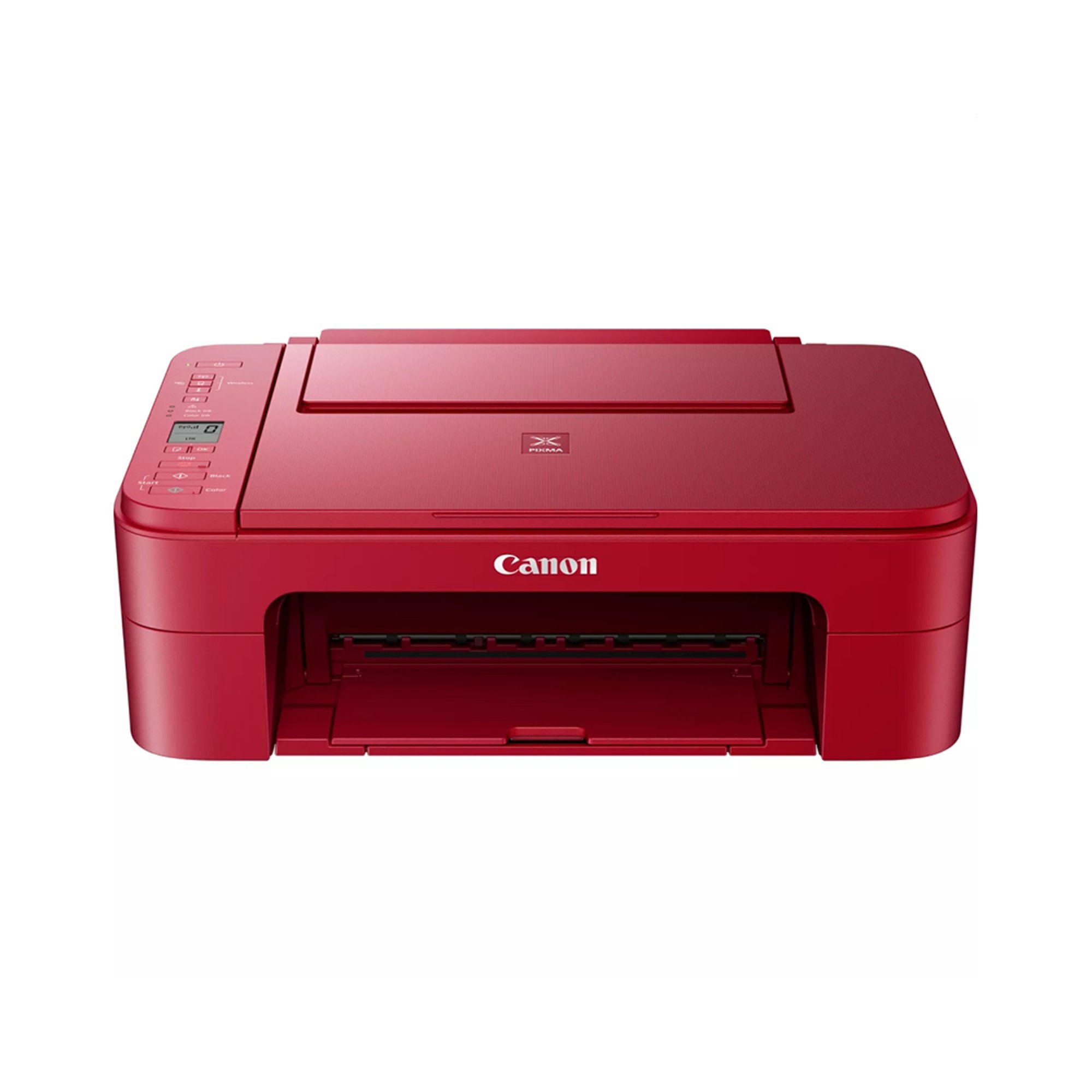 Canon Мастиленоструен принтер 3 в 1 Pixma TS3352, Wi-Fi, A4, червен