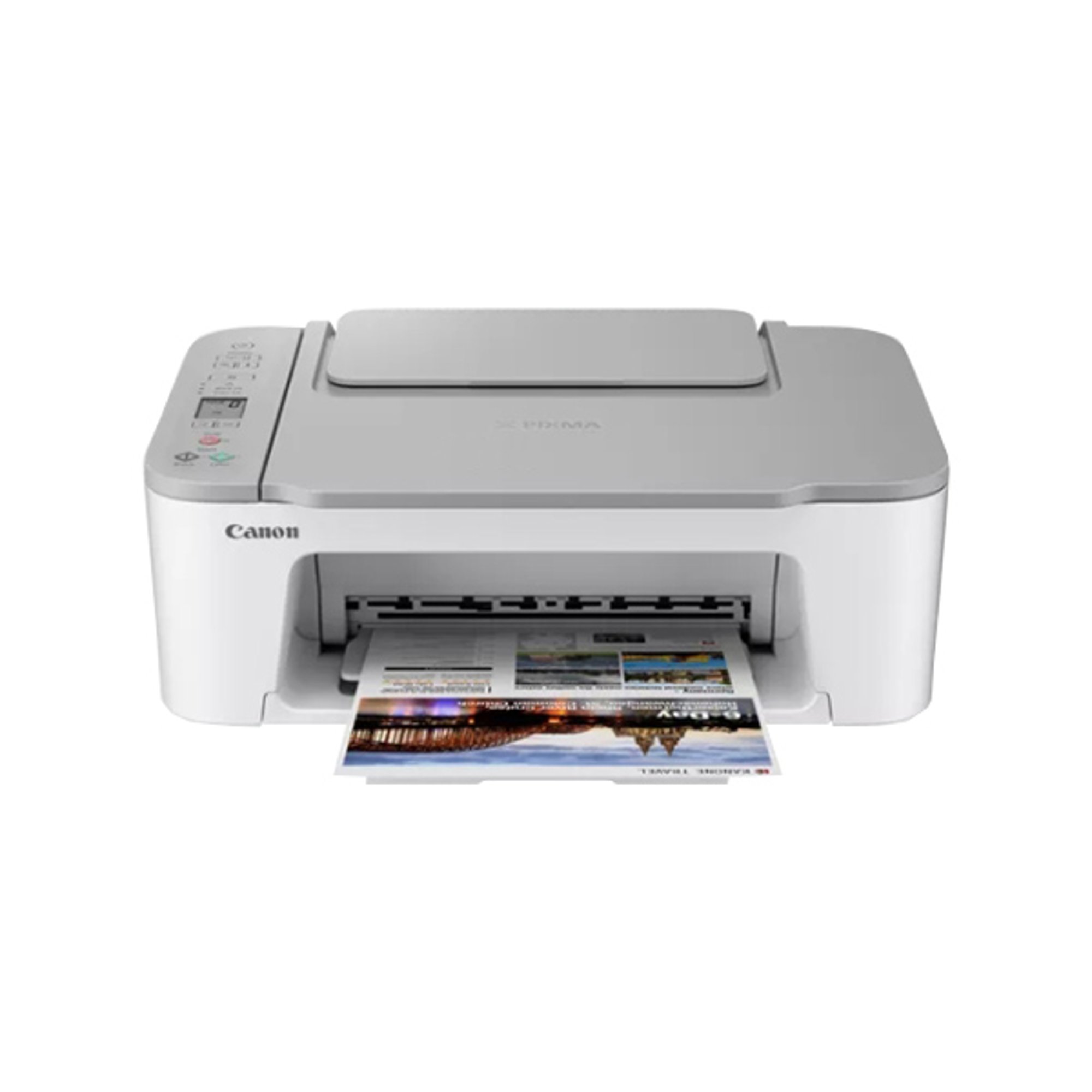 Canon Мастиленоструен принтер 3 в 1 Pixma TS3451, Wi-Fi, A4