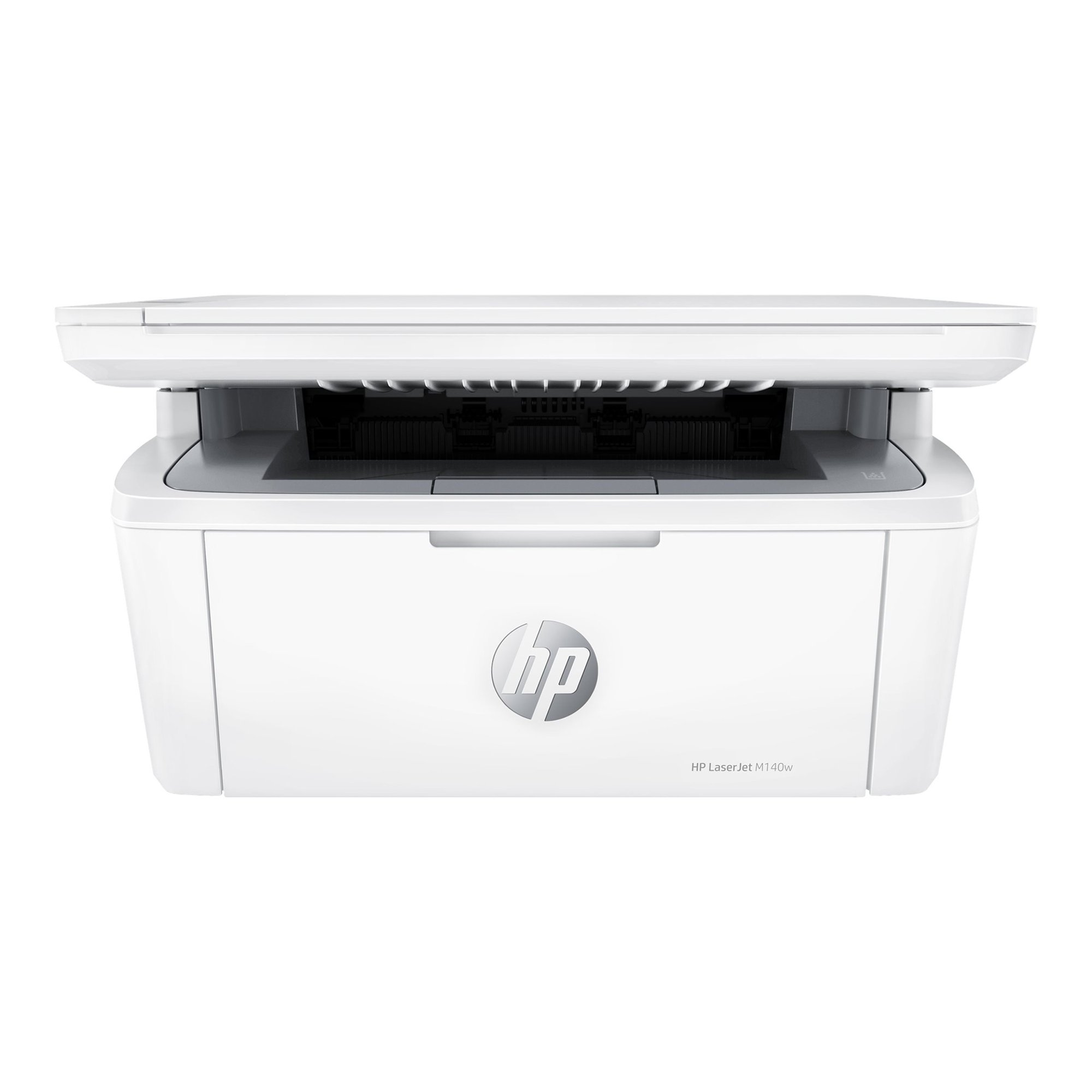 HP Лазерен принтер 3 в 1 LaserJet MFP M140w, монохромен, A4, Wi-Fi