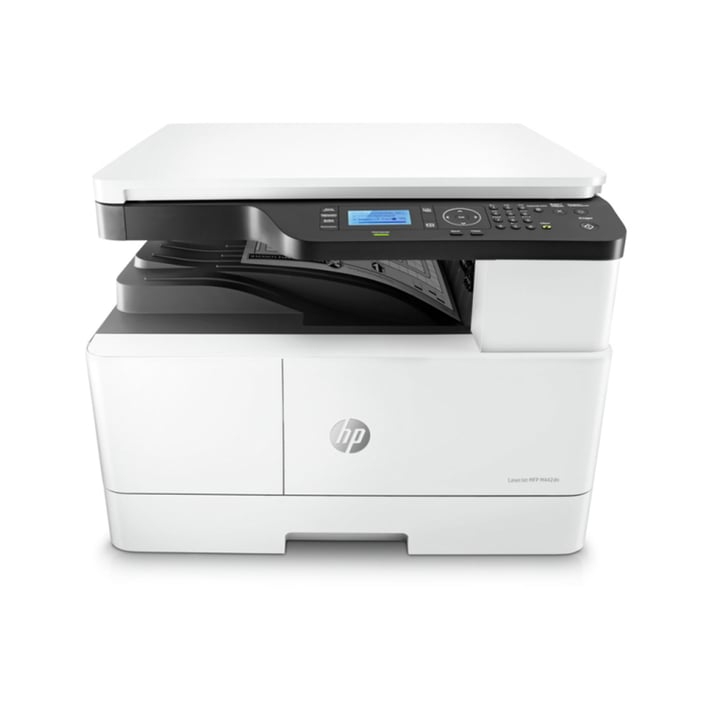 HP Лазерно мултифункционално устройство LaserJet MFP M442dn, 8AF71A, 3 в 1, A3