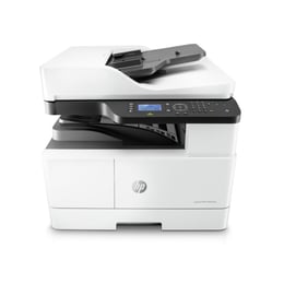 HP Лазерно мултифункционално устройство LaserJet MFP M443nda, 8AF72A, 3 в 1, A3